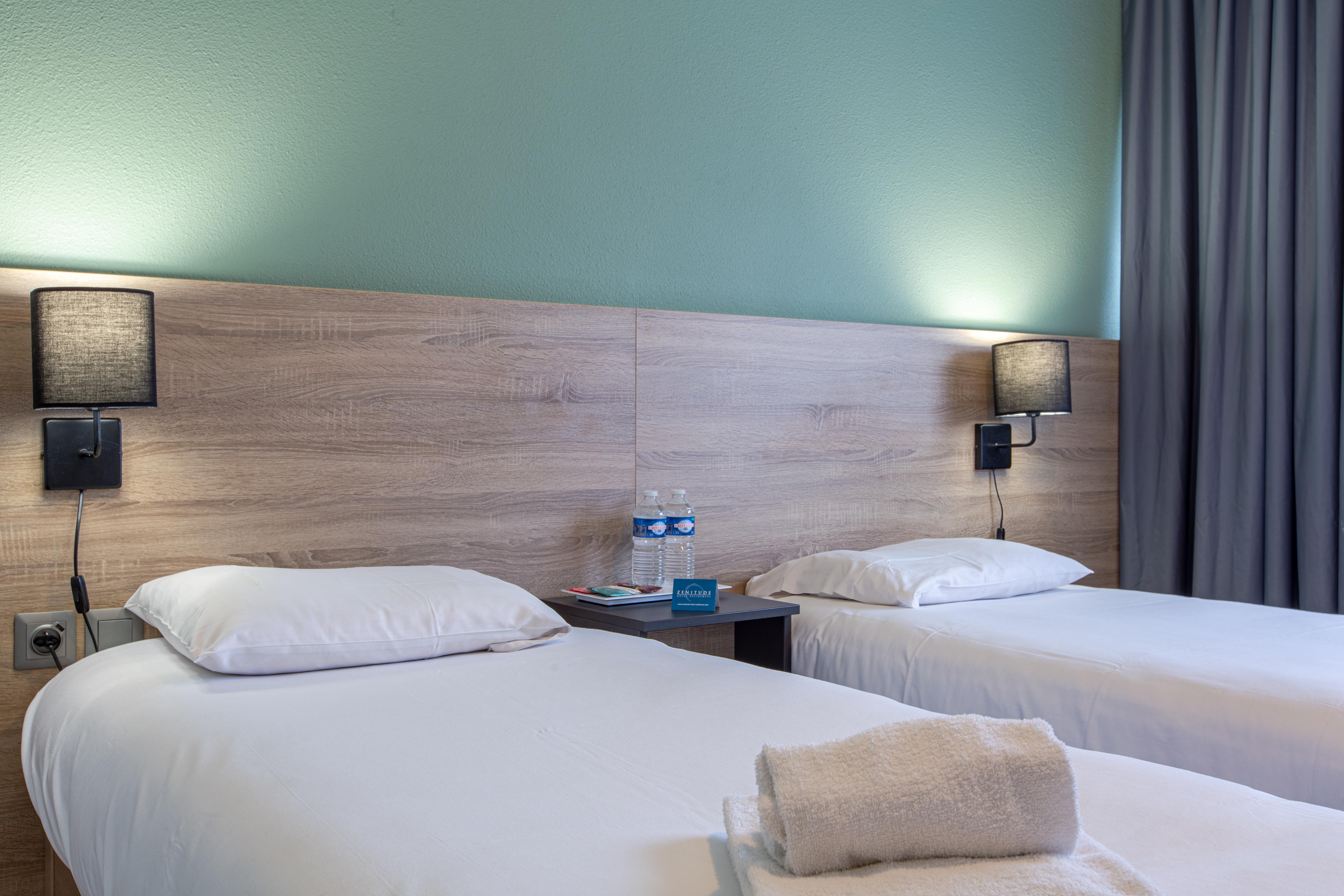 Comfort Aparthotel Le Mans Exterior photo